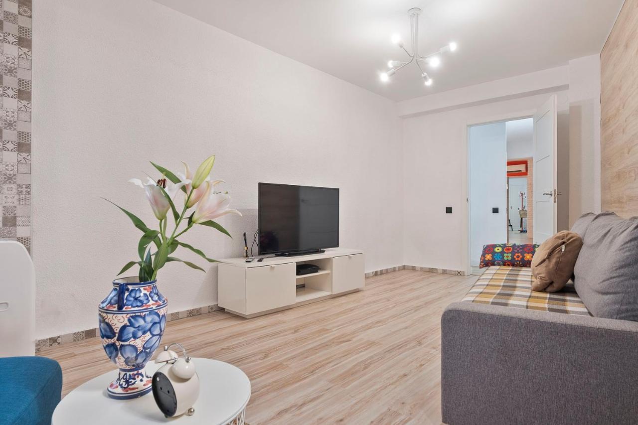 Apartament Mercado Central Alicante Exterior foto